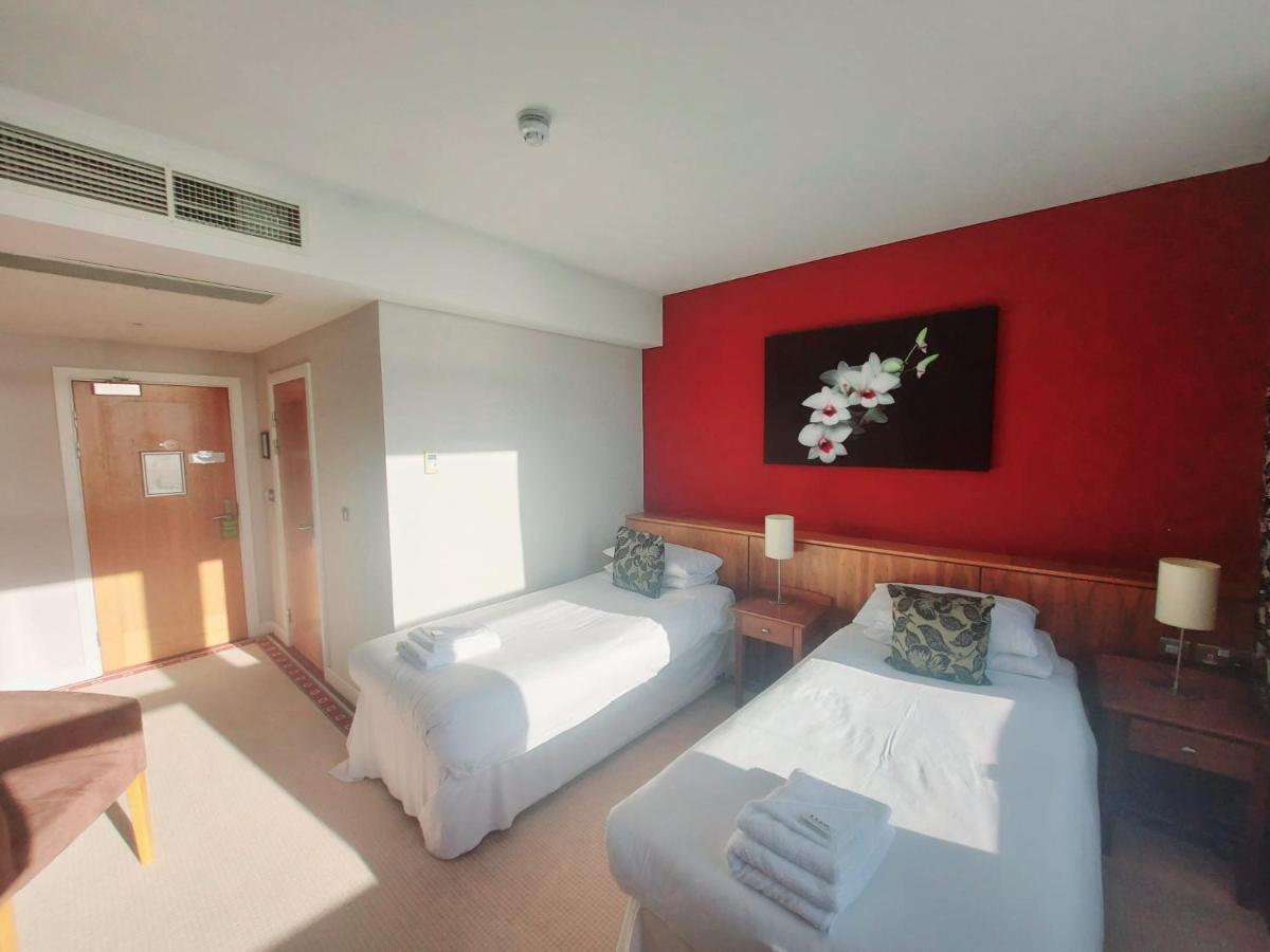 The New Admiralty Hotel Ltd ポートランド エクステリア 写真