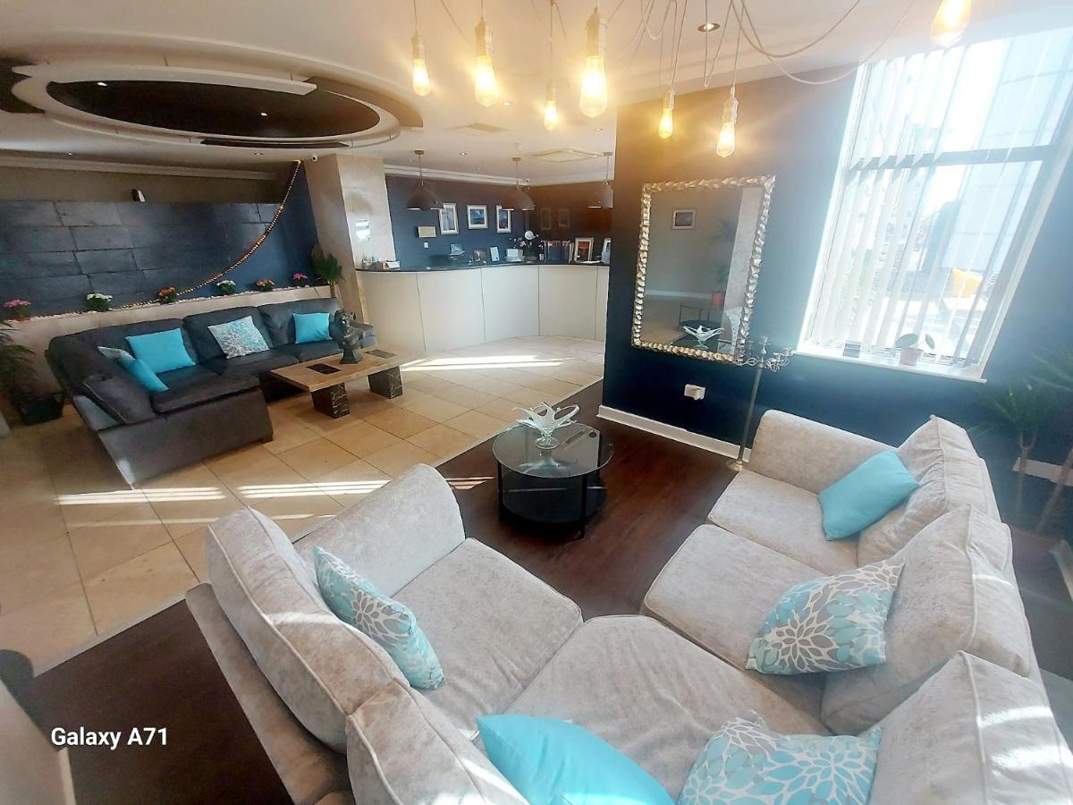The New Admiralty Hotel Ltd ポートランド エクステリア 写真