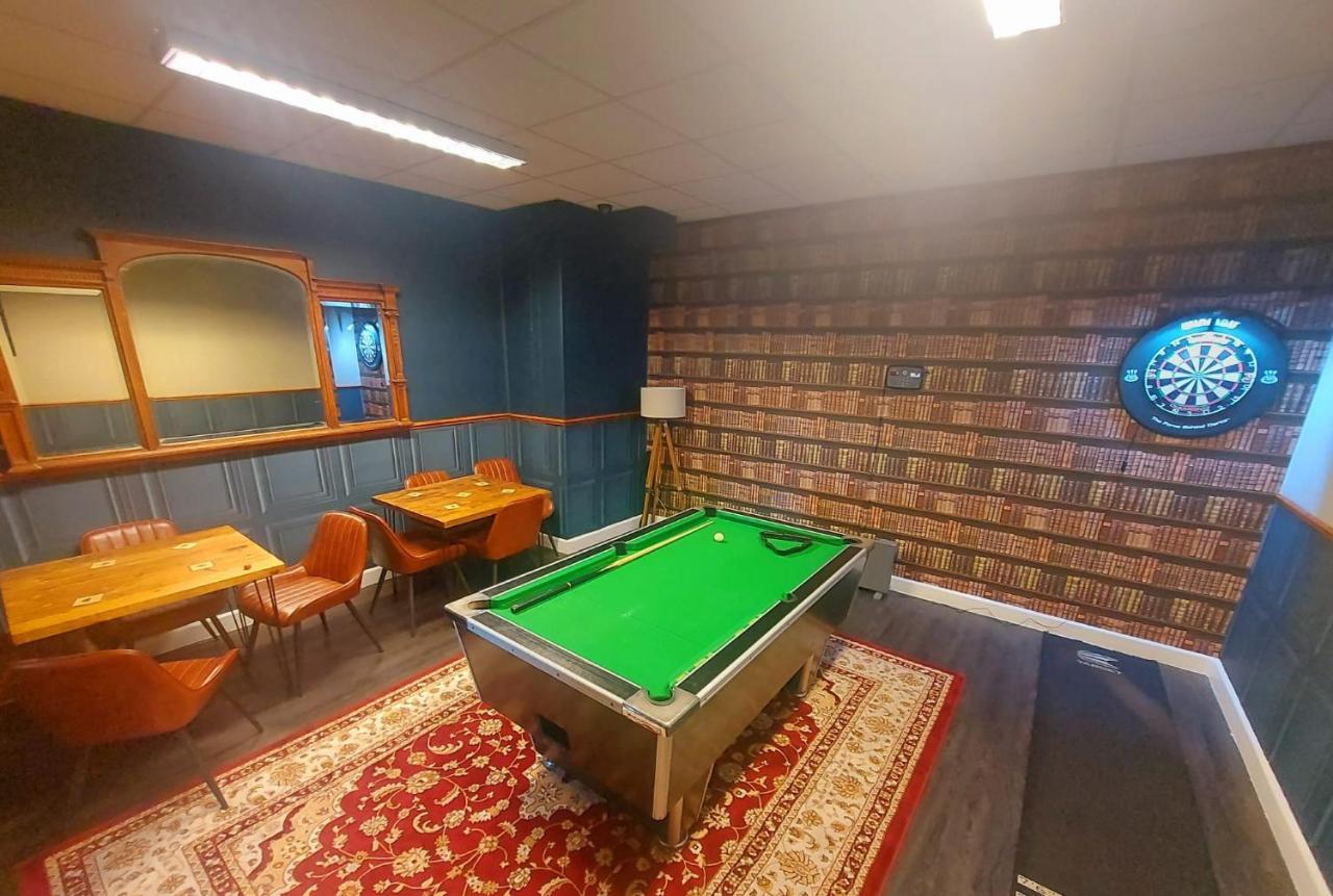 The New Admiralty Hotel Ltd ポートランド エクステリア 写真